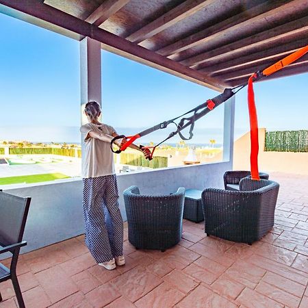 Villa Mini Golf Калета-де-Фусте Экстерьер фото