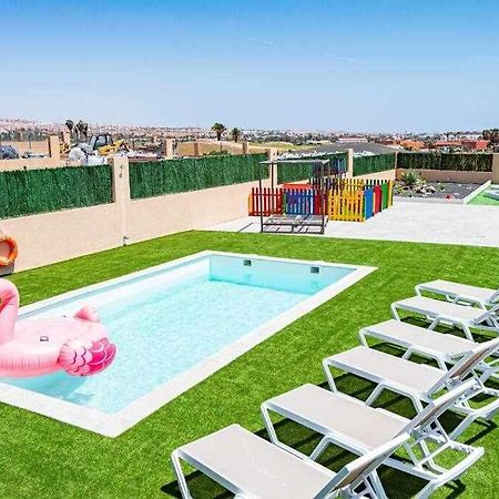 Villa Mini Golf Калета-де-Фусте Экстерьер фото