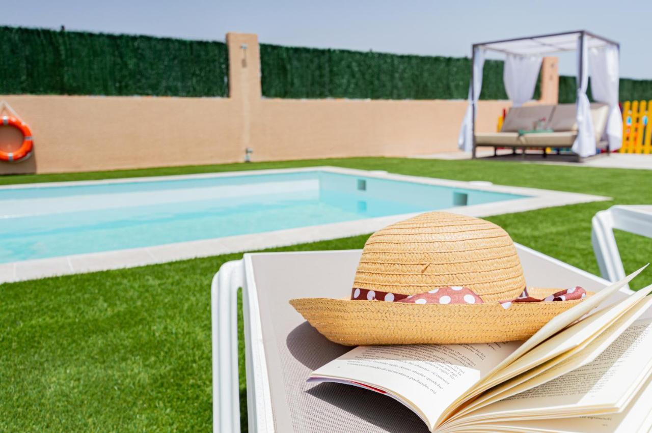 Villa Mini Golf Калета-де-Фусте Экстерьер фото