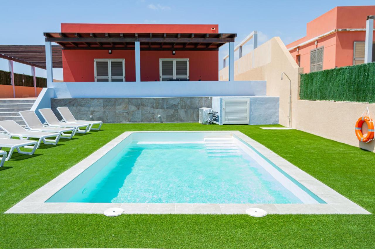 Villa Mini Golf Калета-де-Фусте Экстерьер фото