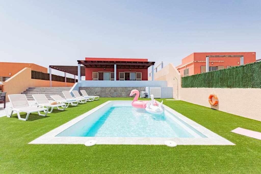 Villa Mini Golf Калета-де-Фусте Экстерьер фото