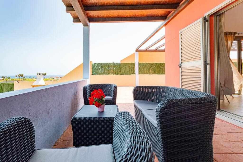 Villa Mini Golf Калета-де-Фусте Экстерьер фото
