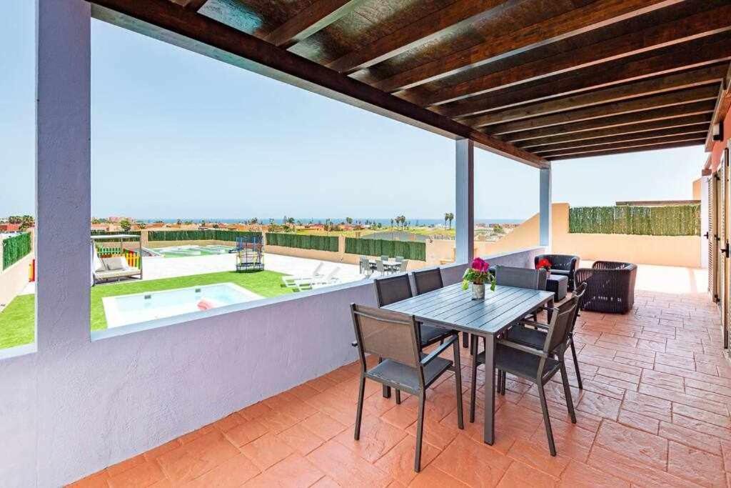 Villa Mini Golf Калета-де-Фусте Экстерьер фото