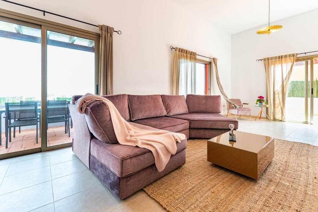 Villa Mini Golf Калета-де-Фусте Экстерьер фото