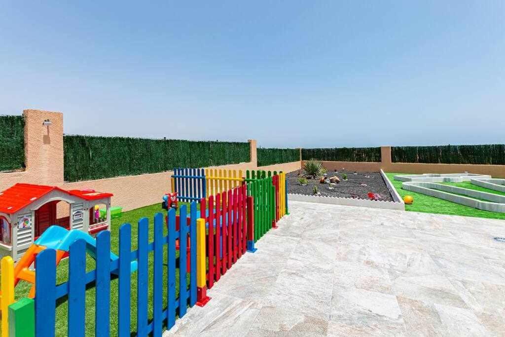 Villa Mini Golf Калета-де-Фусте Экстерьер фото