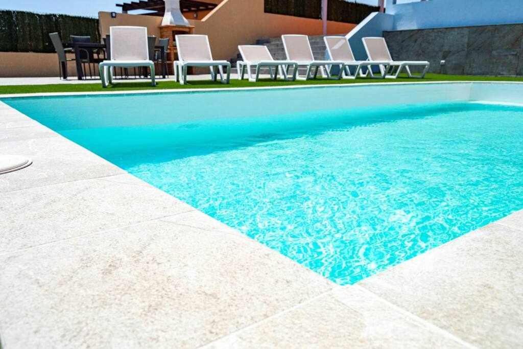 Villa Mini Golf Калета-де-Фусте Экстерьер фото