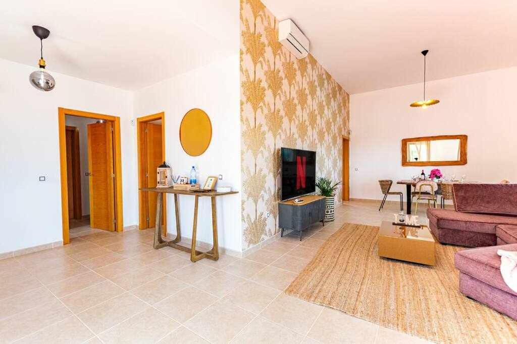 Villa Mini Golf Калета-де-Фусте Экстерьер фото