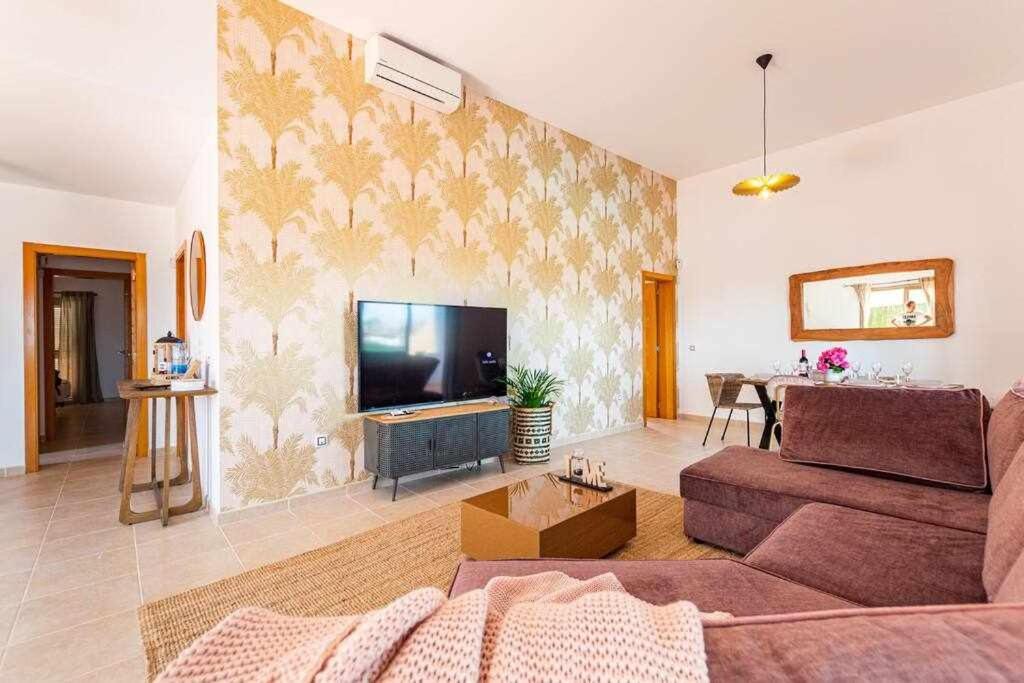 Villa Mini Golf Калета-де-Фусте Экстерьер фото